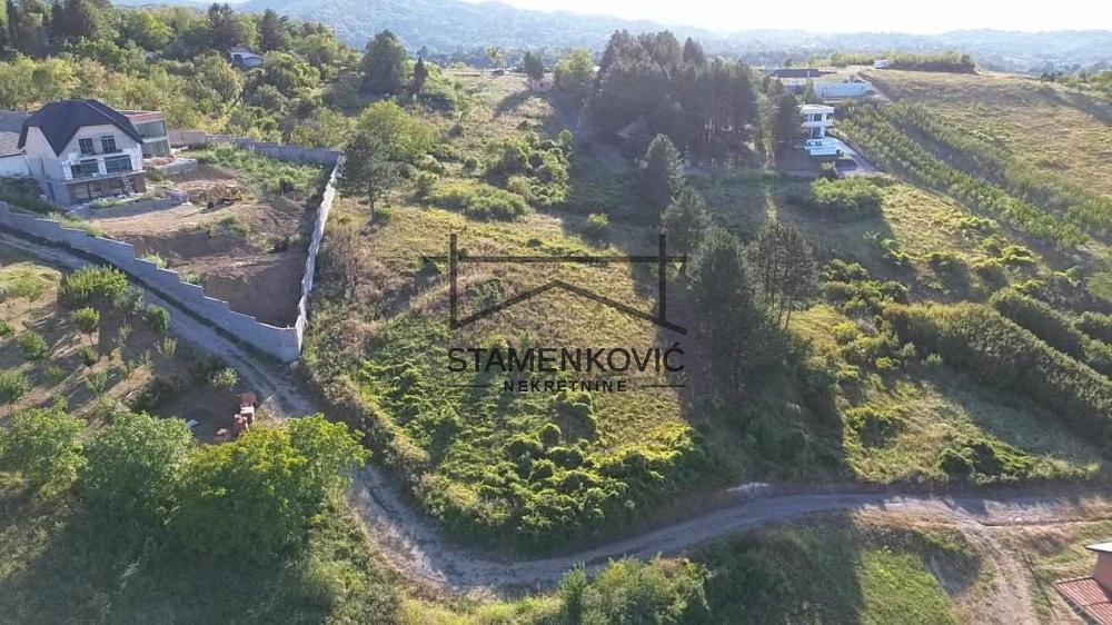 Jedinstven Plac na Fruškoj Gori - Alibegovac - Široka Gudura ID#6619 97.850 €